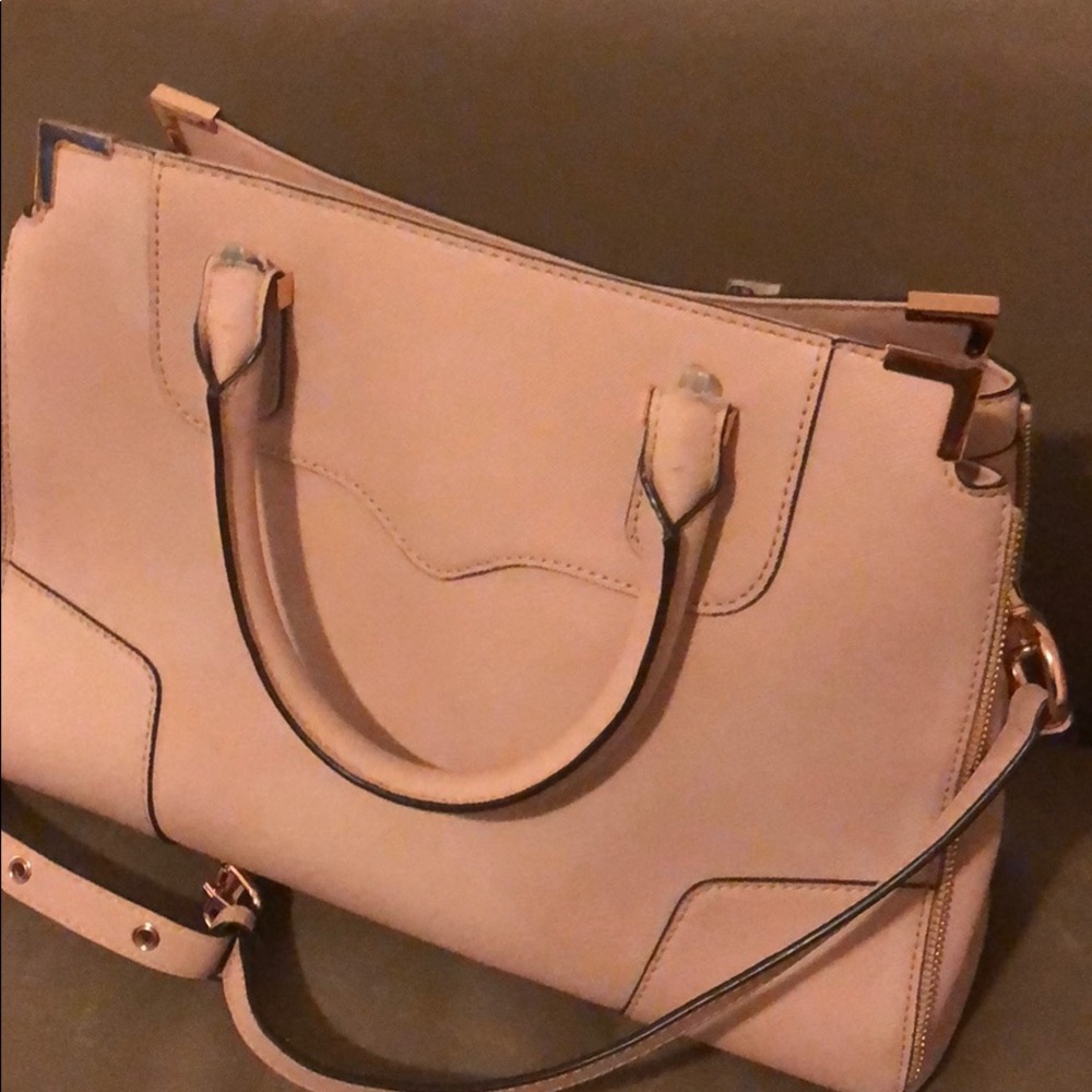 Rebecca Minkoff light pink bag - Picture 3 of 6